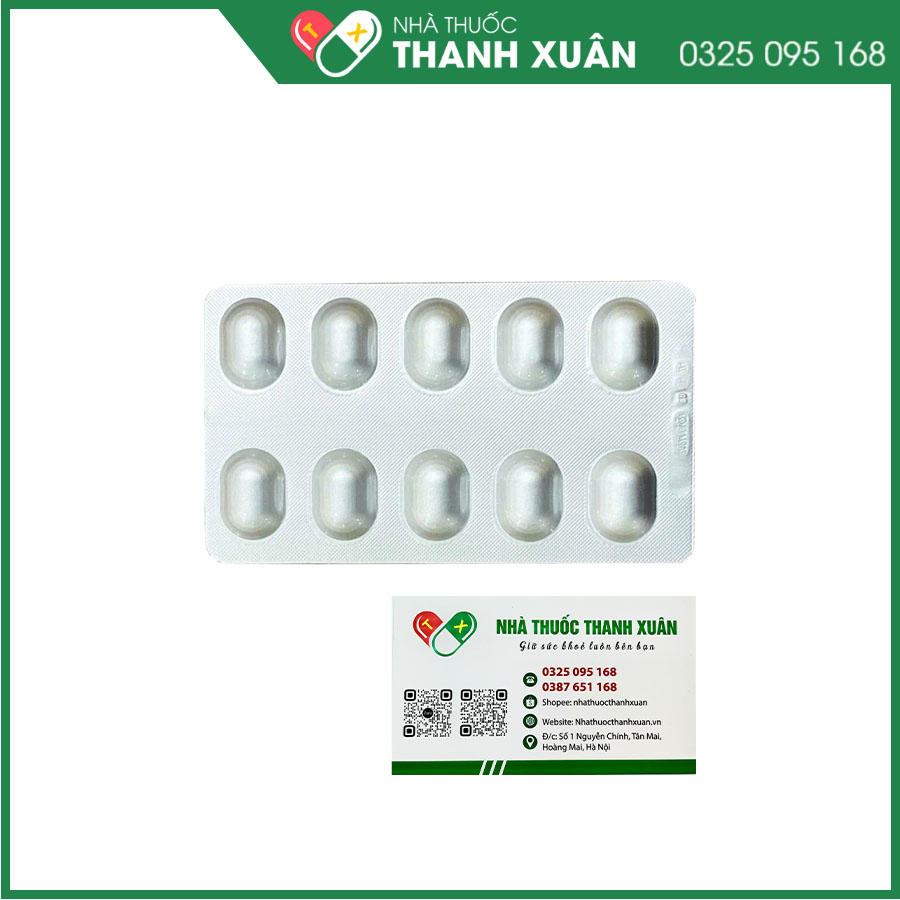 Rileptid 1mg điều trị tâm thần phân liệt, trầm cảm, lo âu hoặc rối loạn hành vi ở trẻ em và thanh niên